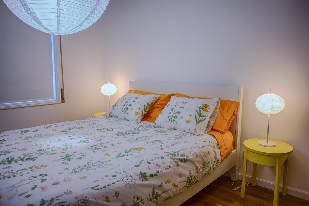 Apeadeiro Do Mar Apartment Aguda  Luaran gambar