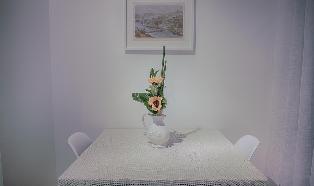 Apeadeiro Do Mar Apartment Aguda  Luaran gambar