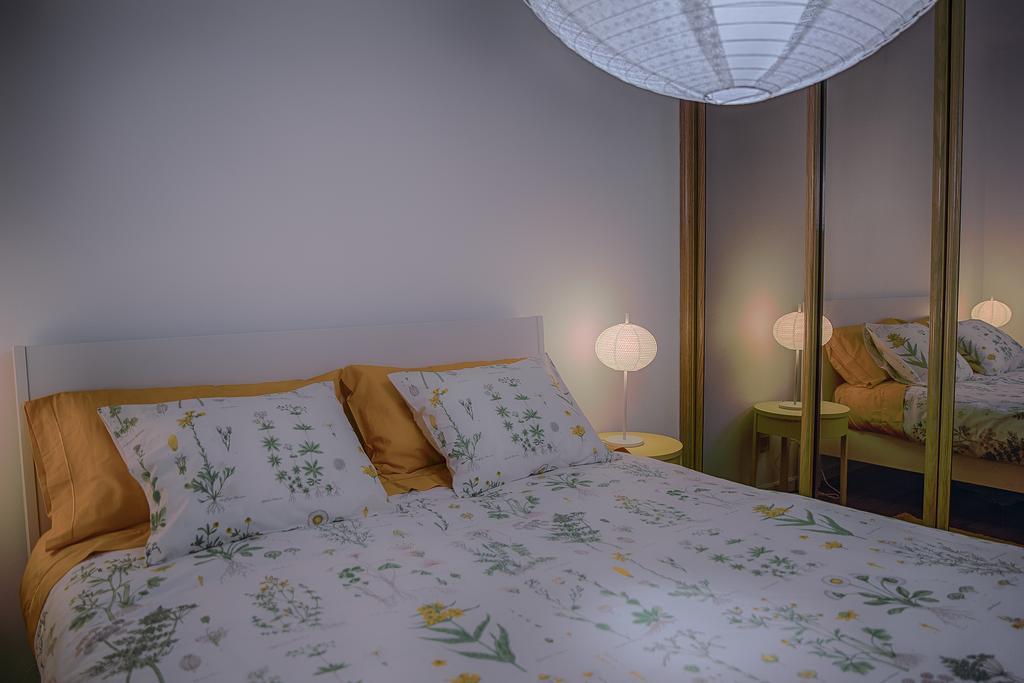 Apeadeiro Do Mar Apartment Aguda  Luaran gambar